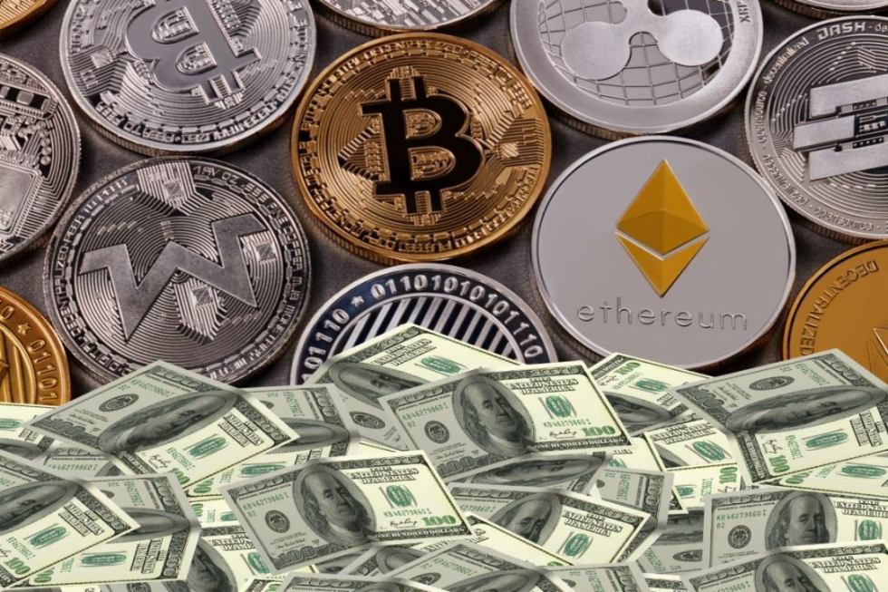 κρυπτονομίσματα