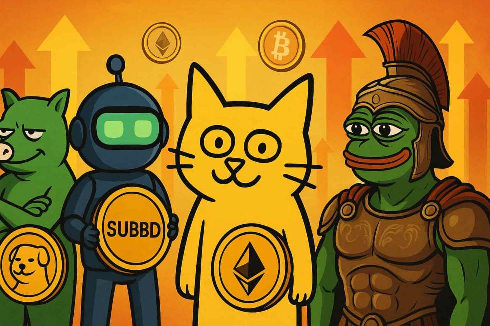 Най-добрите пресейл проекти и meme coin-ове за експлозивен раст през следващата седмица