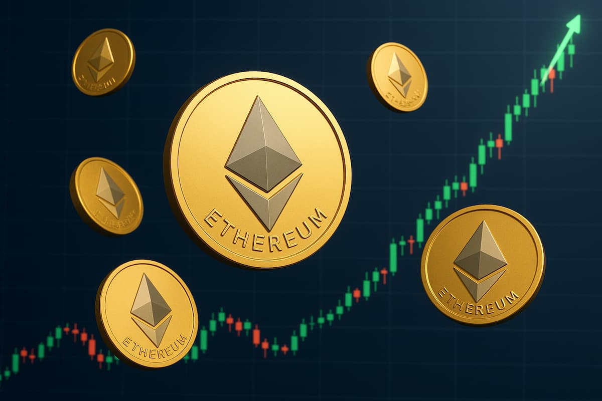 イーサリアム 今後の価格予測＆注目のETH関連暗号資産トップ3：アルトシーズンで30〜50倍の成長可能性