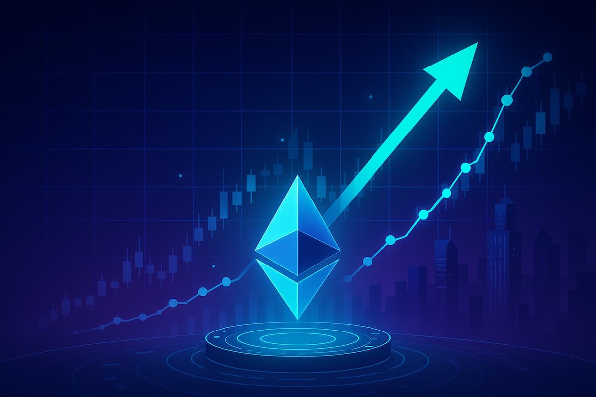 イーサリアム 今後予測：2026年に向け16,000ドル達成の可能性とBitcoin Hyper（HYPER）の注目度