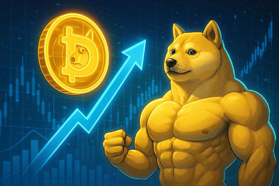 ドージコイン 今後予測:ゴールデンクロス出現、しかしアナリストはMaxi Dogeの爆発的成長に注目