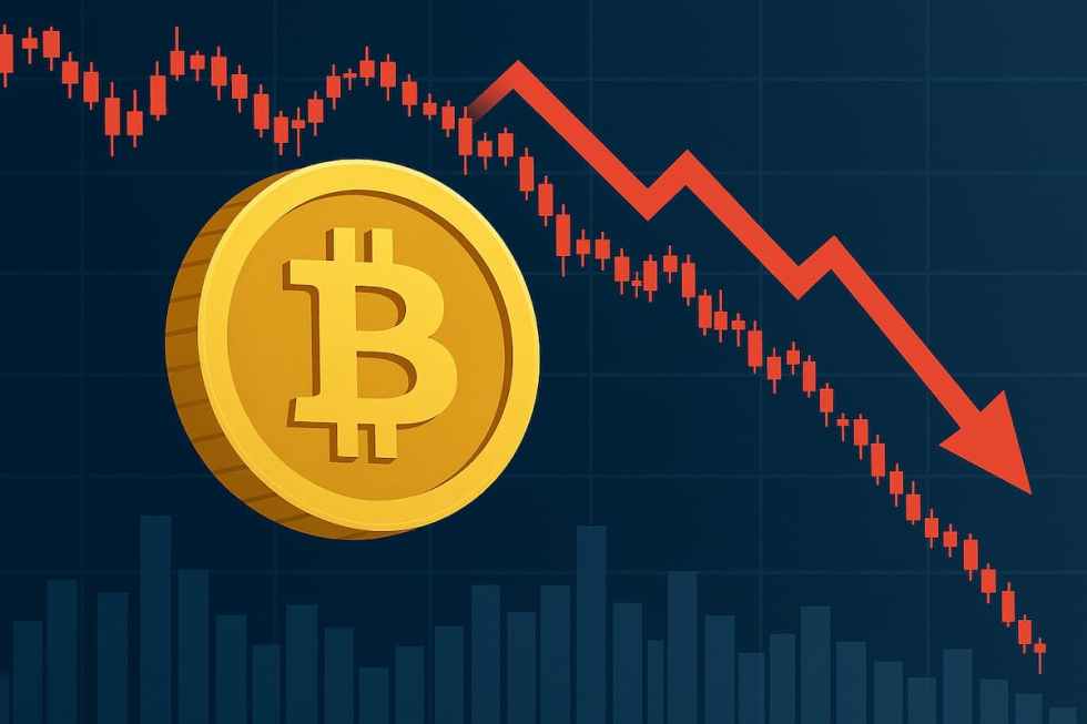 ビットコイン 今後予測:サポート水準が崩壊寸前、10万ドルへの急落リスクも