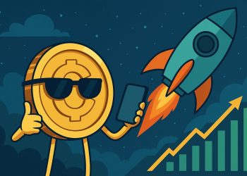 新しい仮想通貨ボットが次のFARTCOIN 55倍急騰を予測する可能性