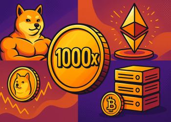 仮想通貨 1000倍：次に大化けが期待される注目の銘柄4選