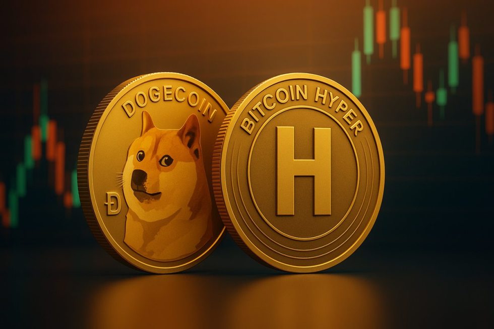 Dogecoinは堅調、新しい仮想通貨が2025年に急速に台頭