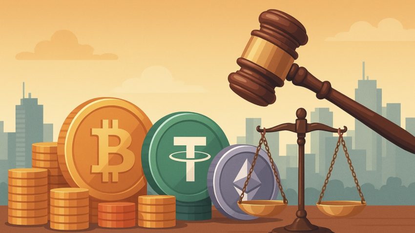 GENIUS ban stopt institutionele stablecoin yields niet - 2025 bull markt pumpt voort