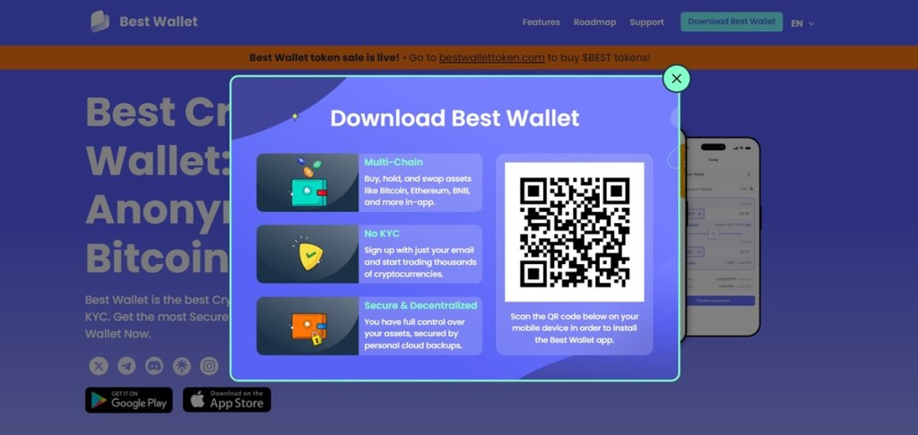 1. solis – Lejupielādē uzticamu Cardano maku