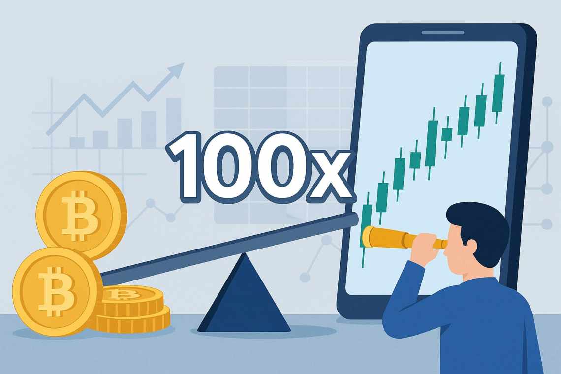 仮想通貨 100倍 レバレッジ