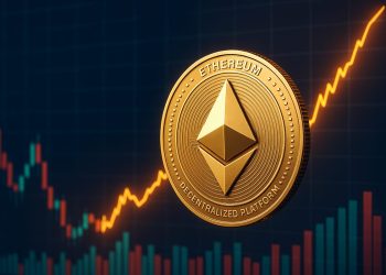 イーサリアム 今後:ETHが26%上昇、次の目標は5,000ドル