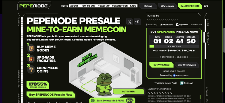 pepenode welke-crypto-kopen
