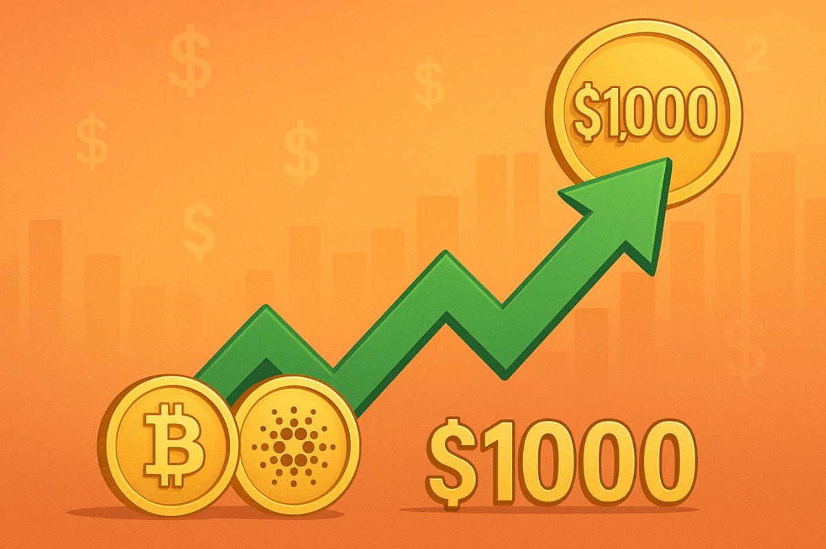 2025年に100ドルを1,000ドルに変える可能性を秘めた2つのICO 仮想通貨