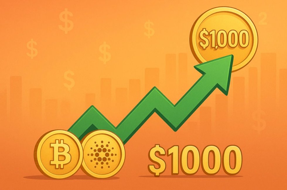 2025年に100ドルを1,000ドルに変える可能性を秘めた2つのICO 仮想通貨