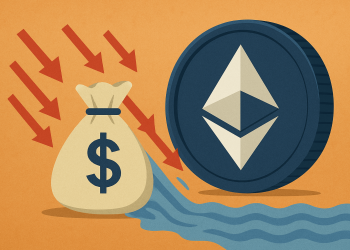 Krypto News: ETH-ETFs verzeichnen größten Tagesabfluss aller Zeiten