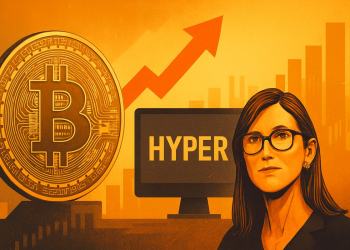 2030年までに2,975％上昇が期待される注目の仮想通貨 投資、アーク・インベストのキャシー・ウッド氏が推奨