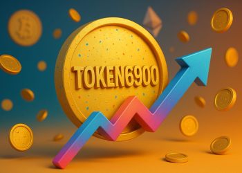 TOKEN6900 ミームコインICO 最終10日間へ──次の仮想通貨 1000倍となるか？