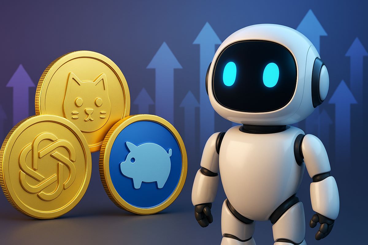 ChatGPTとGrokが予測する次の仮想通貨 1000倍候補