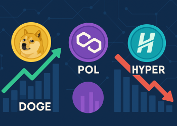 Top 3 Krypto Prognosen: DOGE, POL und HYPER bieten Anlegern heute spannende Einstiegsmöglichkeiten