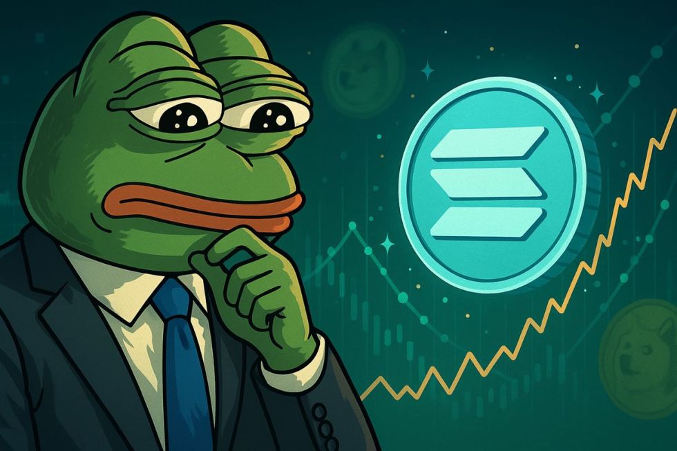 ミームコインWEPE、ソラナ移行で次の成長へ──ドージコインの行方は?