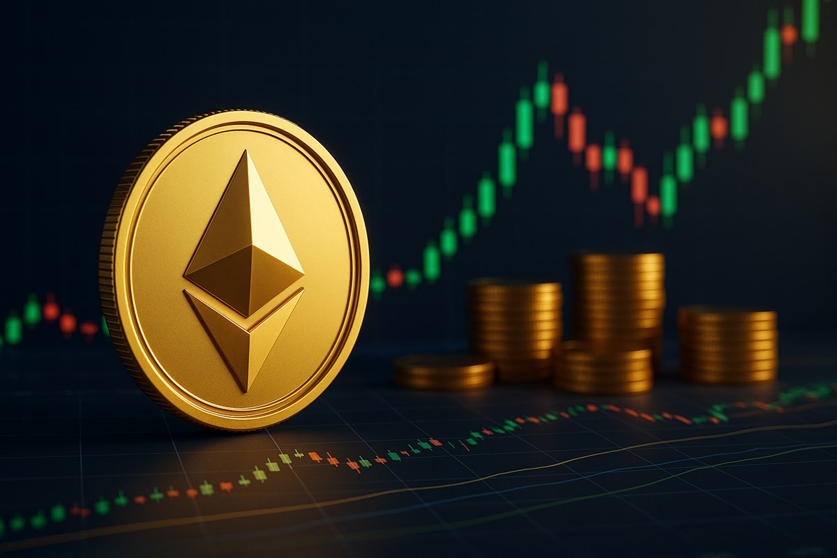 最適な仮想通貨 投資：アルトコインシーズン開始、Ethereumが5,000ドル目前に