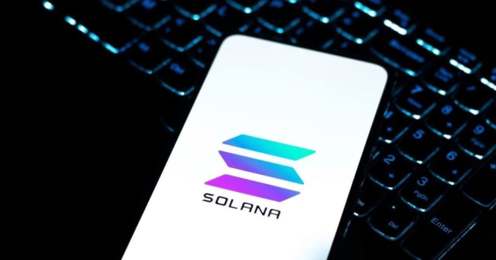 3. Solana ($SOL) – Mainstreamová kryptoměna připravená na další růst