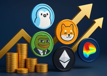 2025年8月の仮想通貨 おすすめトップ5:今月最も上昇した仮想通貨とは