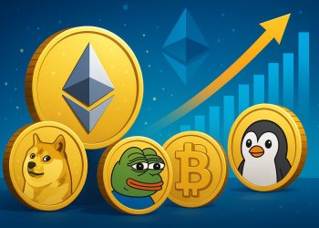 米国スポットEthereum ETFが初の10億ドル純流入を記録──注目すべきミームコイン5選