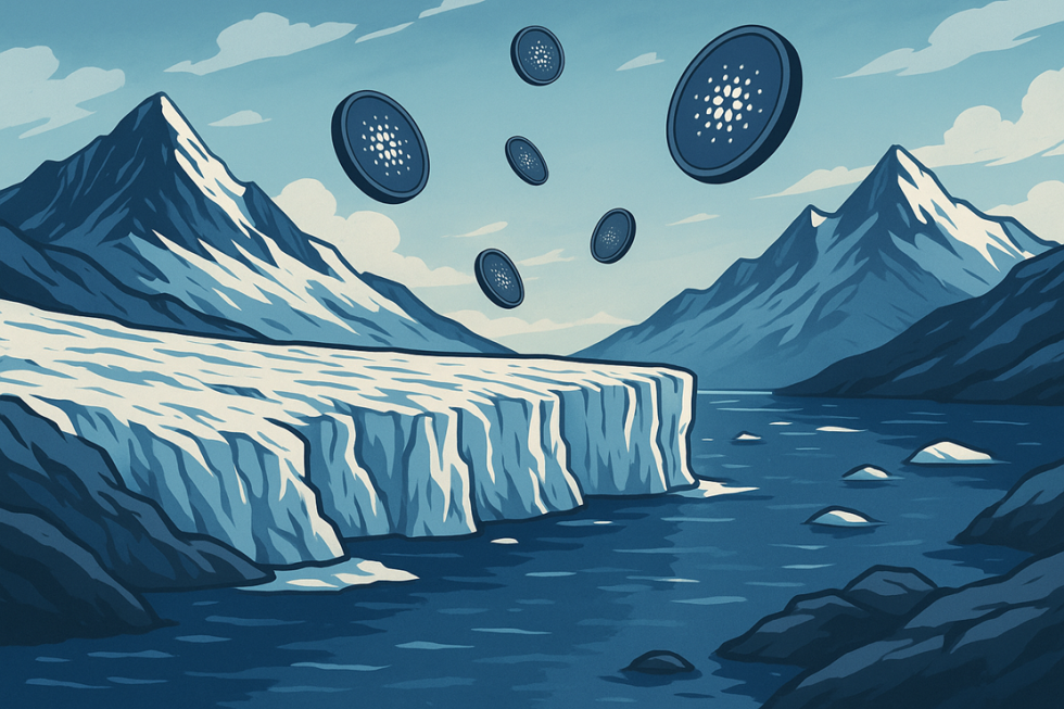 Cardano Glacier Airdrop news