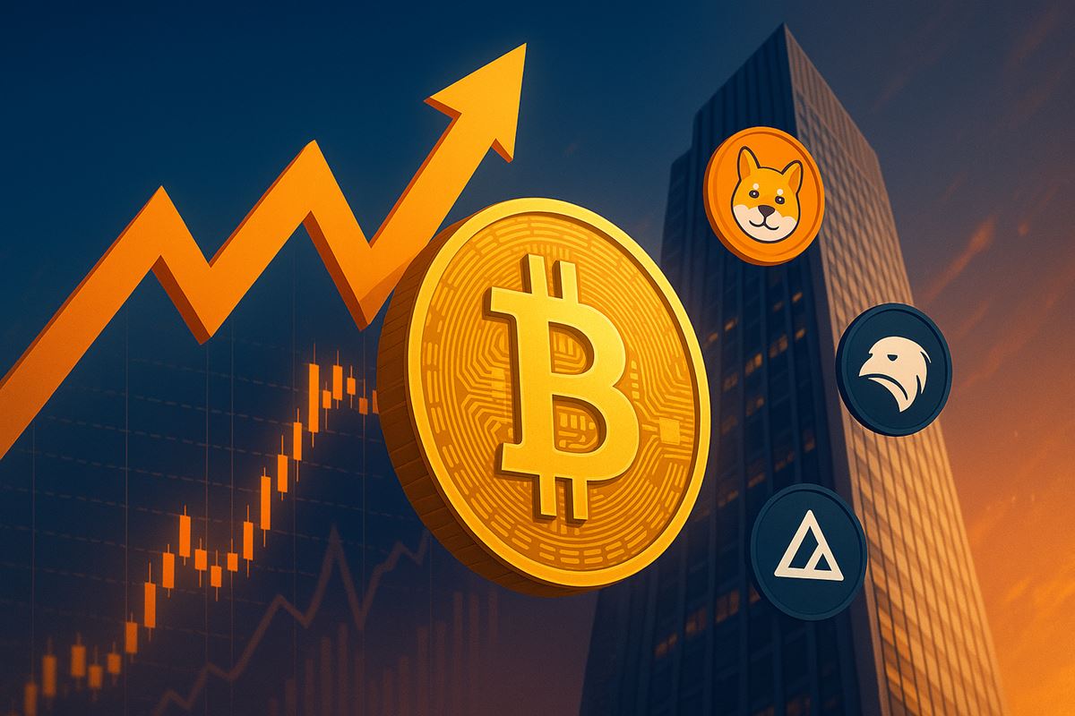ストラテジー社が追加でビットコインを取得──注目の仮想通貨 プレセール3選