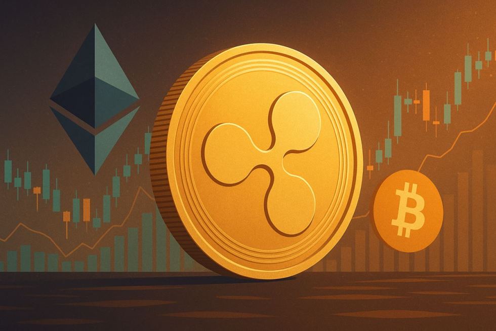 リップル 今後──2025年のXRP ETF承認で50億ドル流入、Ethereumを上回る可能性
