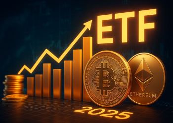 次に爆発的成長が期待される仮想通貨 投資：ETFが「史上最大の週」を記録