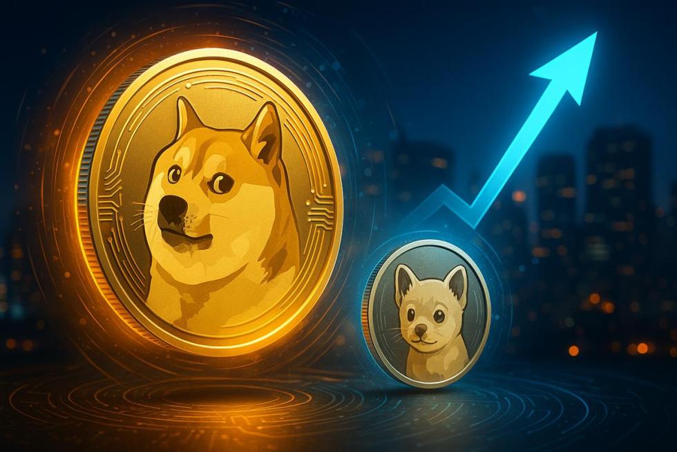 Dogecoinが大規模ブレイクアウトを狙う中で注目のコイン