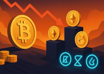 なぜ暗号資産市場は下落しているのか──投資家が注目する仮想通貨 プレセール銘柄