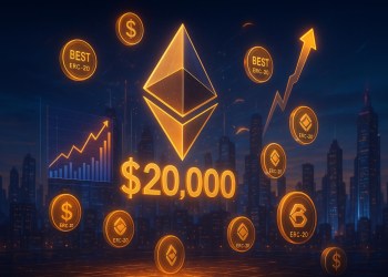 Arthur Hayes predicts $20000 Ethereum as best ERC-20 tokens gain