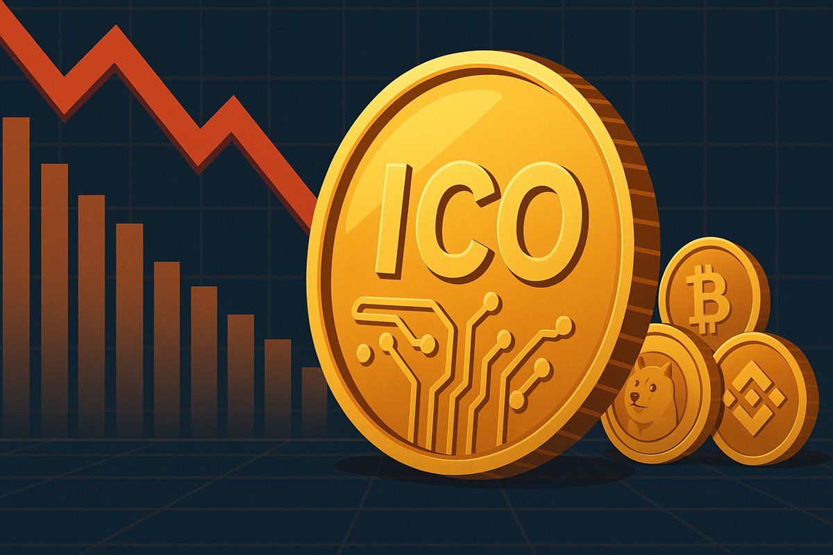 なぜ仮想通貨市場は下落しているのか？下落局面で買うべき注目ICO 仮想通貨銘柄