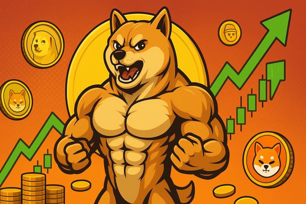 ベスト仮想通貨 プレセール:Maxi Dogeが100万ドル突破、ミームコイン市場が急伸