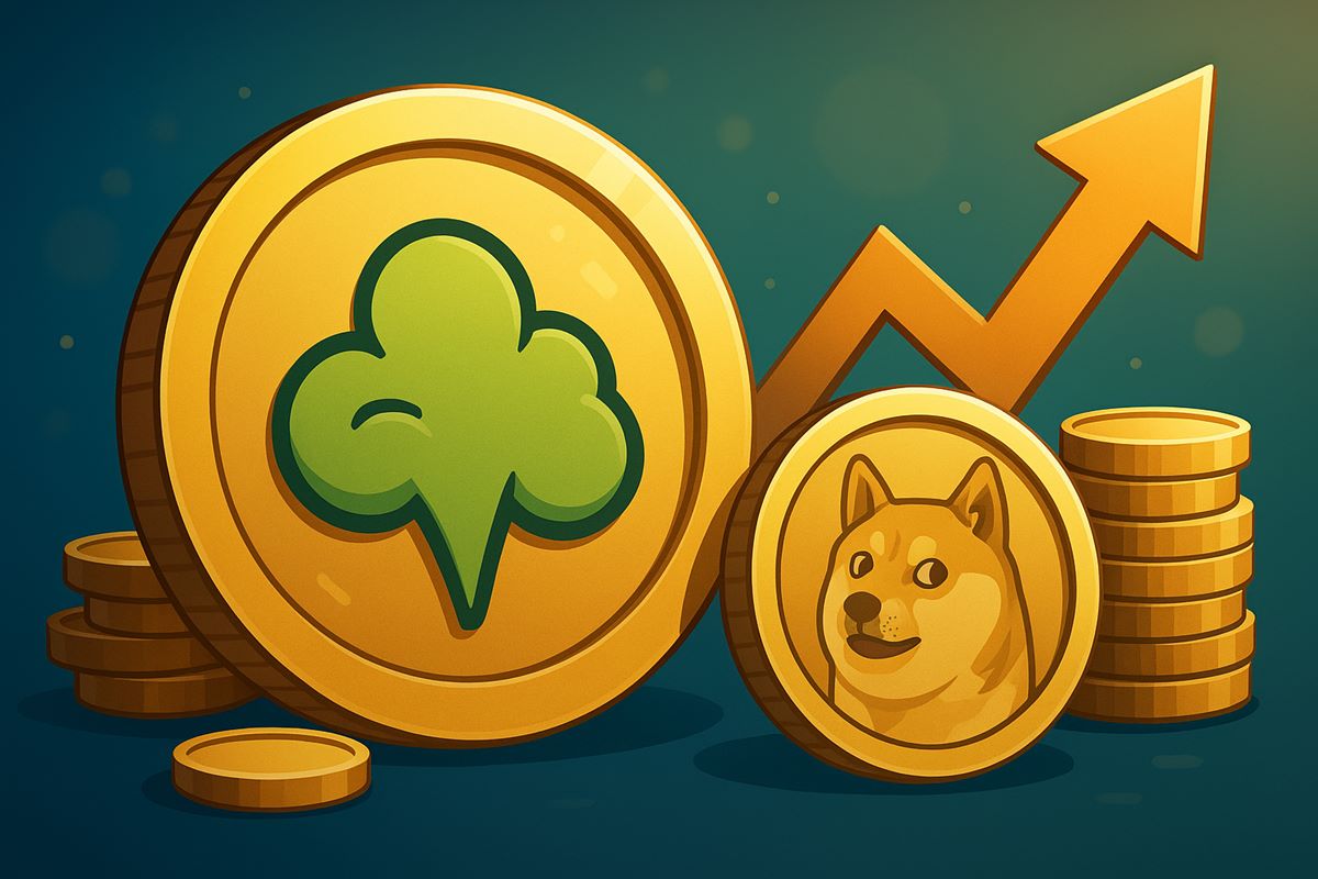 Fartcoin価格が7％上昇、新たなDOGE派生のICO 仮想通貨が注目集める可能性も