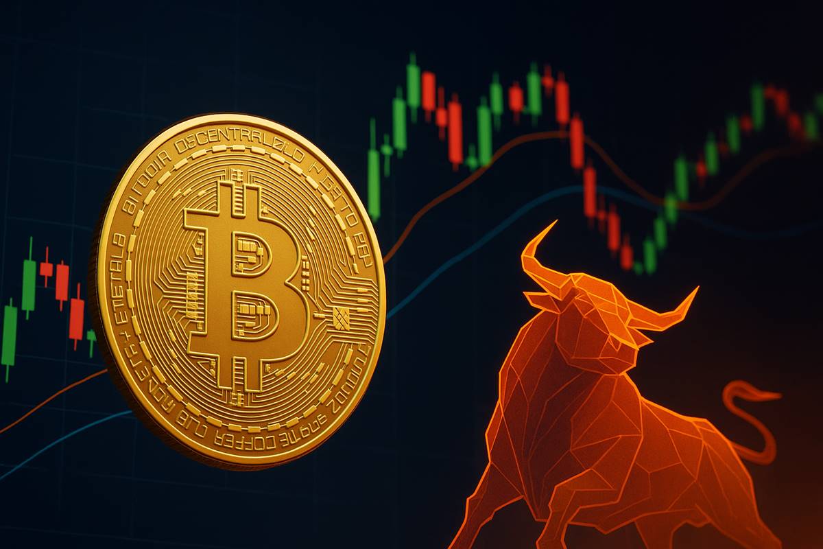 仮想通貨 投資の注目銘柄：ビットコインが114,000ドル（約1,770万円）で反発、弱気トレンドの終息兆候も