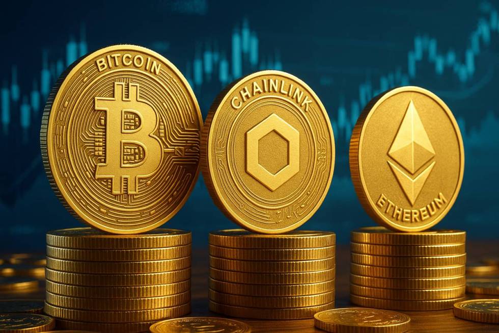 1,000ドル(約15万5,000円)を投資するなら? 数十年保有すべき仮想通貨 おすすめ3選