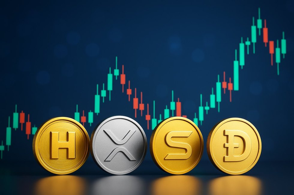 今買うべき仮想通貨 おすすめ:HYPER、XRP、Solana、Dogecoinが大幅上昇の可能性
