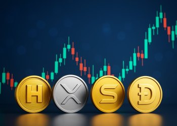 今買うべき仮想通貨 おすすめ：HYPER、XRP、Solana、Dogecoinが大幅上昇の可能性