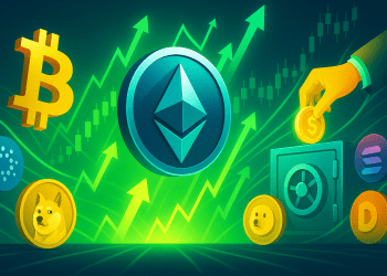 Ethereum führt die Altcoin-Season an – Institutionelle Käufe und Kapitalrotation mit Bitcoin nehmen zu