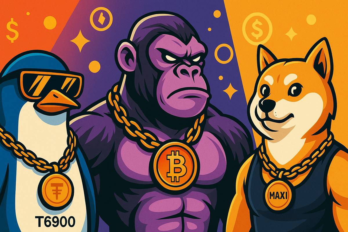 今週注目の仮想通貨 投資3選──高リスク・高リターンを狙うデジェン層が注目
