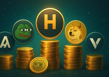 これら5つのアルトコインに104ドルを投資すれば、次の強気相場の終わりまでに104万ドルに