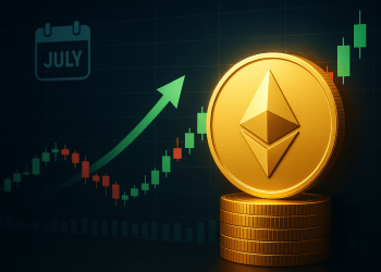 Krypto News: ETH schließt Juli 54 % im Plus – wird sich das Momentum im August fortsetzen?