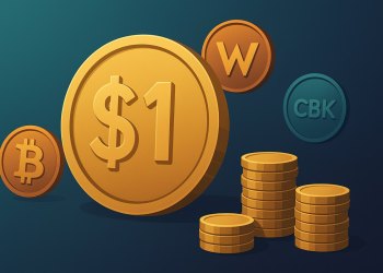 1ドル未満で購入可能な隠れた仮想通貨 投資先4選――500倍リターンの可能性も