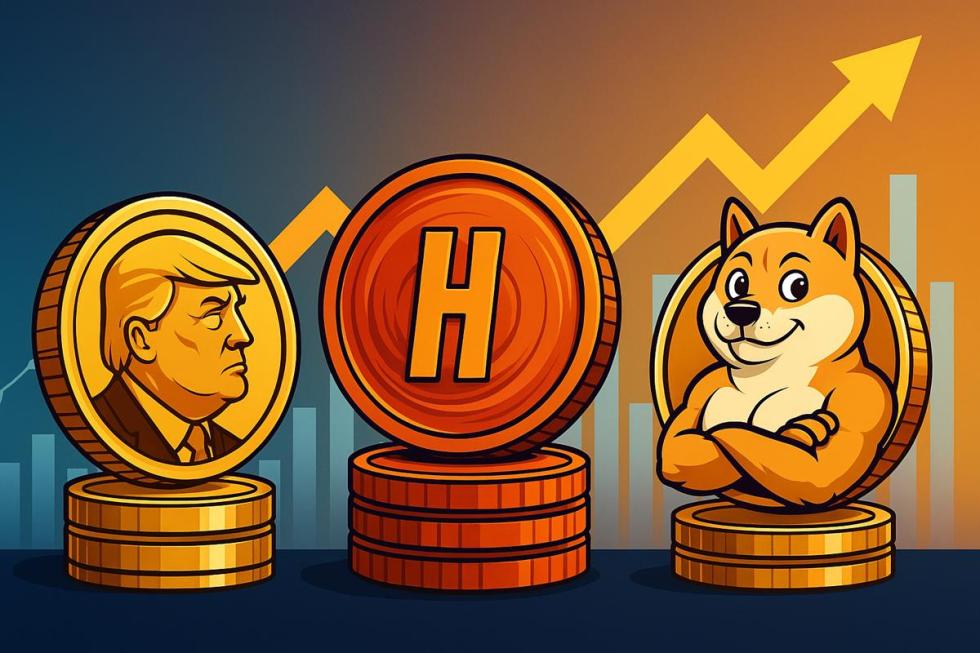 カナリー・キャピタルのTrump Coin ETF申請後に注目すべきミームコイン