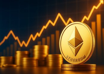イーサリアム 今後：ETH、企業の財務需要を背景に4,000ドル超え
