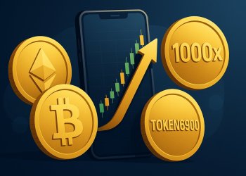 今買うべき暗号資産：TOKEN6900は仮想通貨 1000倍銘柄となるのか