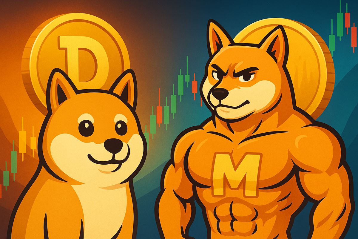 ドージコインの上昇がMaxi Dogeの上場後急騰を後押しする可能性──次の仮想通貨 1000倍となるか？