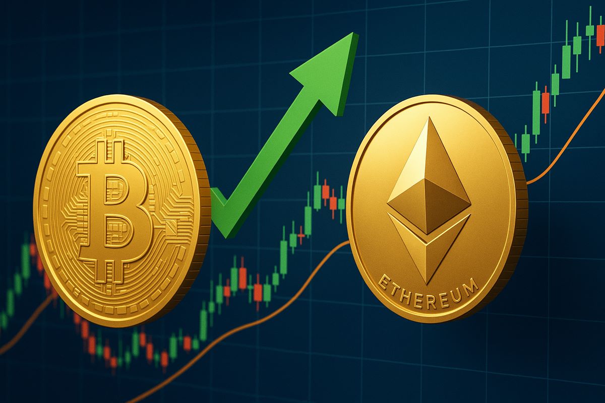 ビットコイン（BTC）価格予測：イーサリアムETFの勢いにもかかわらず、ビットコイン 今後は12万ドルを目指す